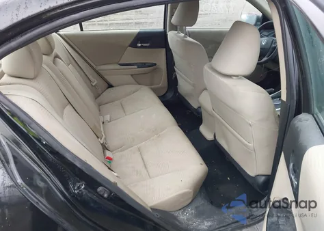 2014 Honda Accord Lx from USA, damaged, VIN 1HGCR2F32EA077715